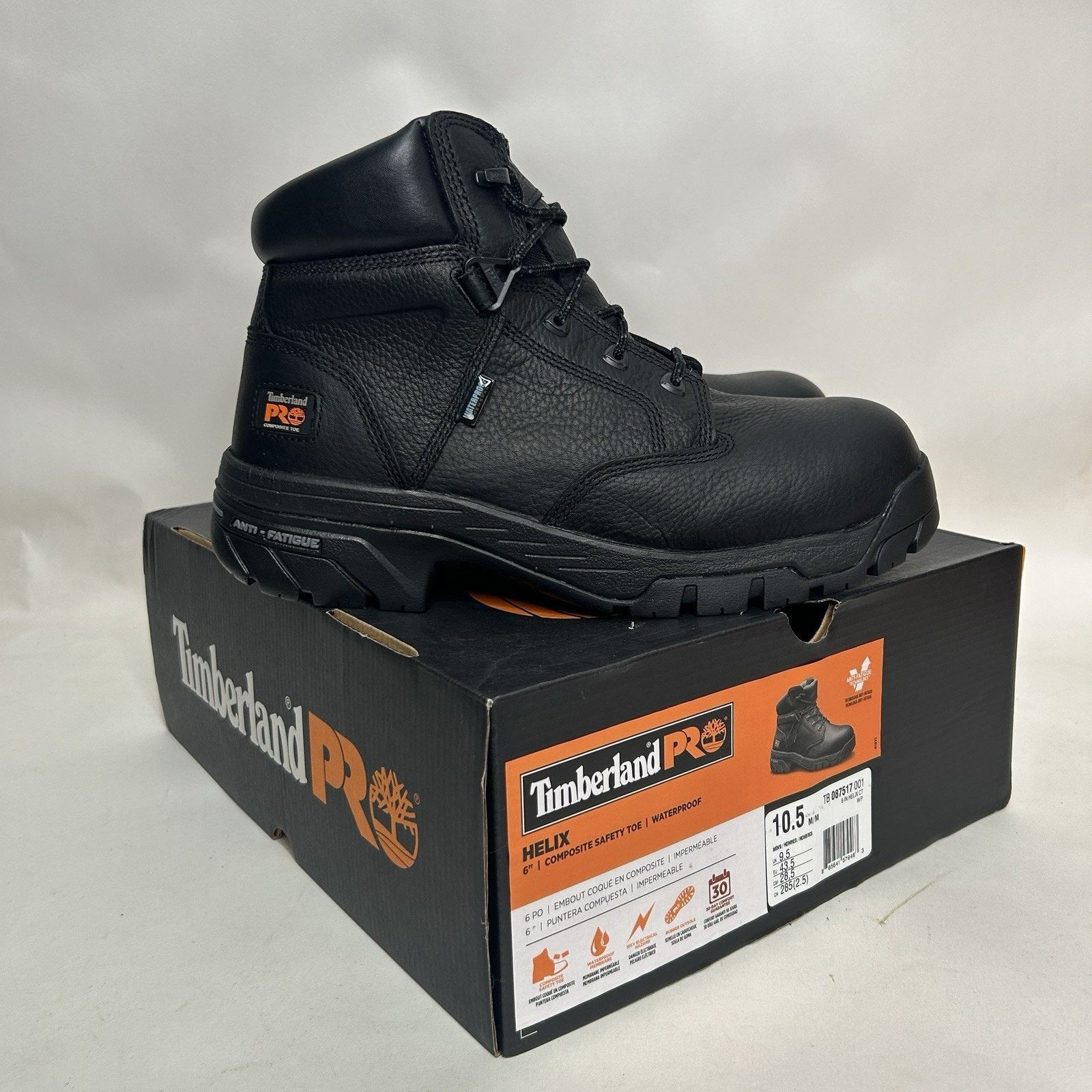 Timberland PRO Helix 6