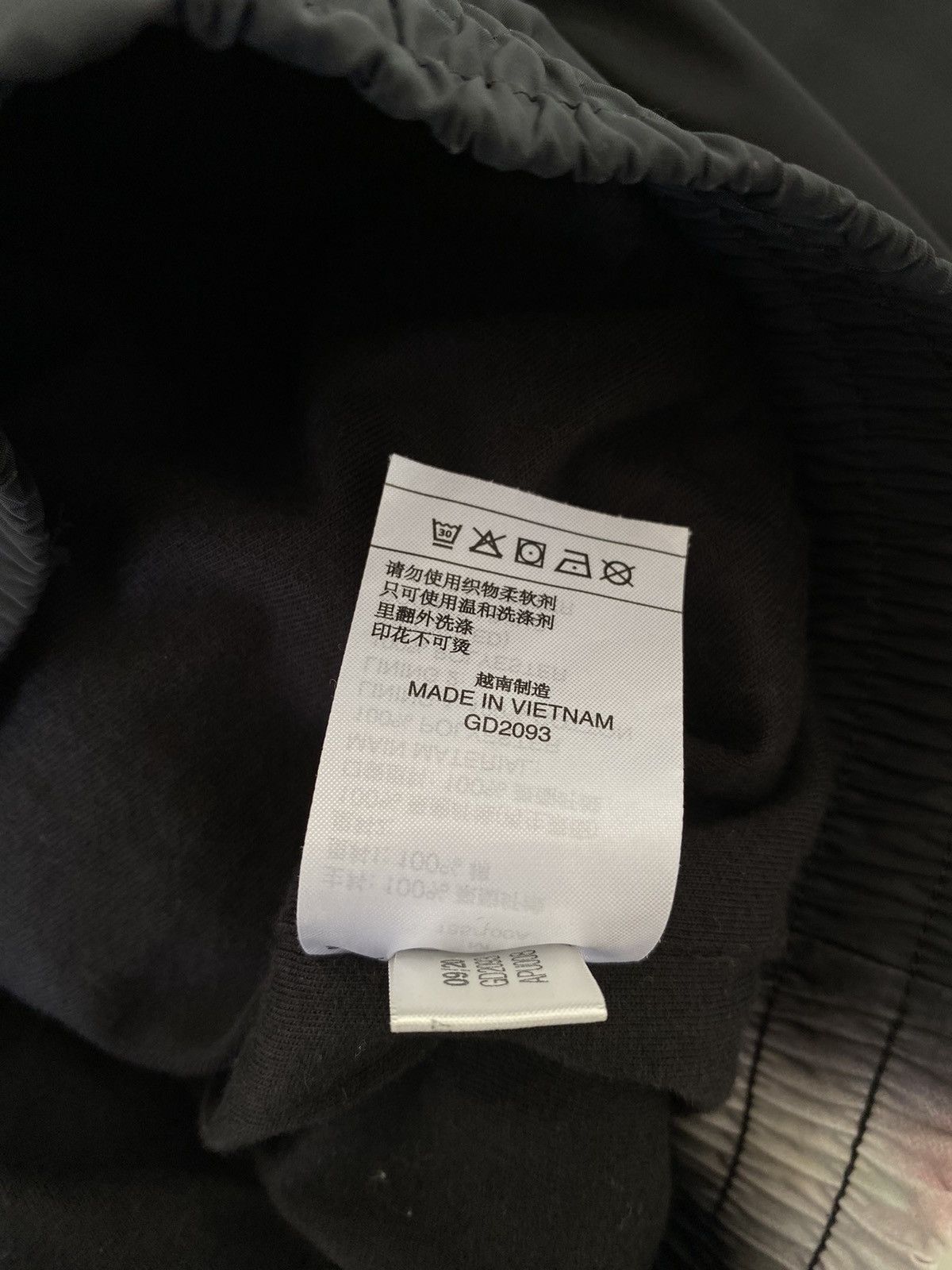 Adidas Bombers Jacket Adidas Kings Rare Size US M / EU 48-50 / 2 - 7 Thumbnail