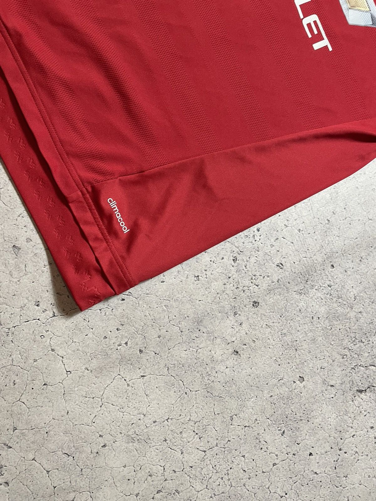 Adidas Vintage Adidas FC Manchester United Football Jersey Size US M / EU 48-50 / 2 - 3 Thumbnail