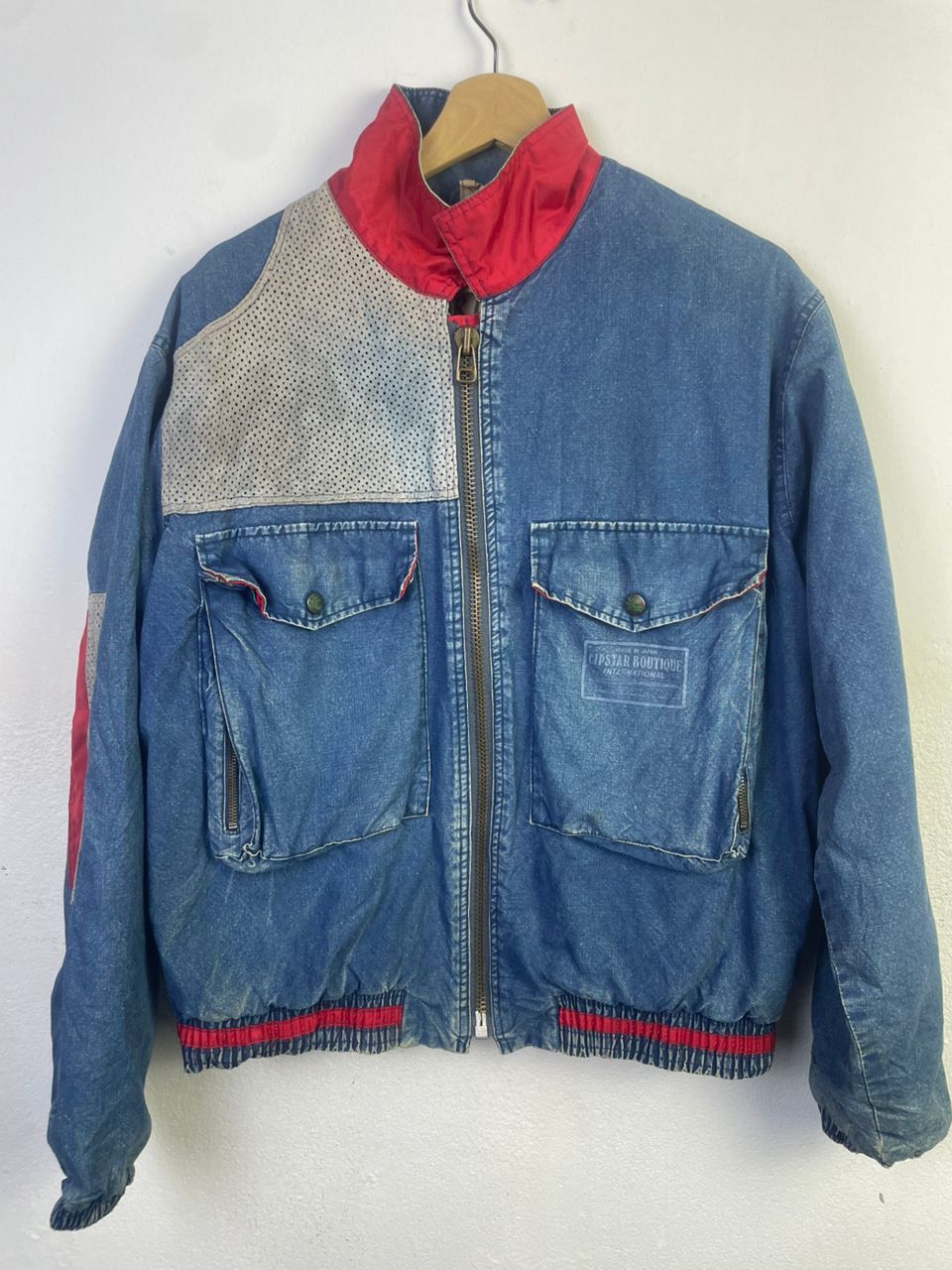 Other Vintage Jacket Lipstar Boutique Fight Aviator Size US M / EU 48-50 / 2 - 1 Thumbnail