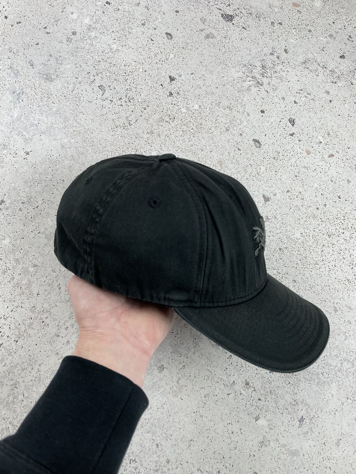 Arc'teryx × Vintage Vintage Arc’teryx Logo Cap Snapback Gorpcore Size ONE SIZE - 4 Thumbnail