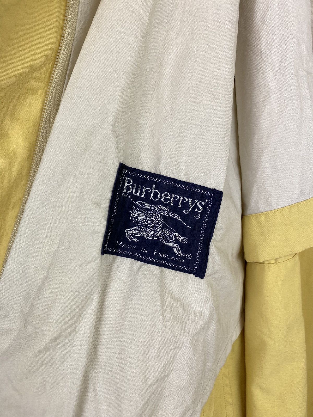 Burberry Burberrys vintage men’s jacket size ~ L Size US L / EU 52-54 / 3 - 24 Thumbnail