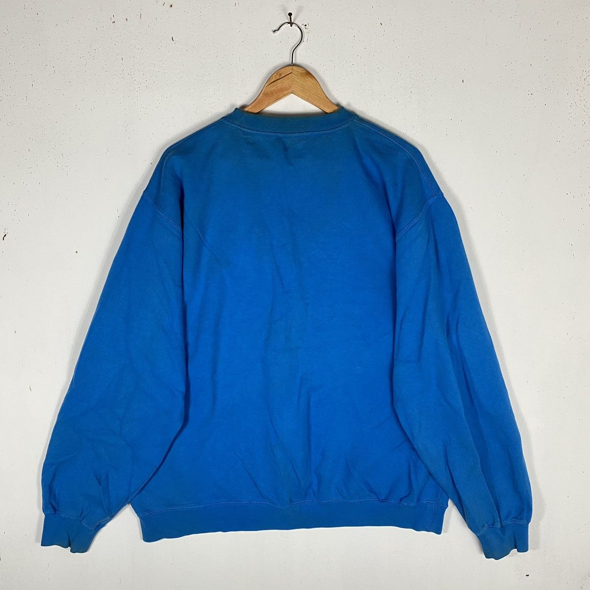 Stussy Vintage 00's STUSSY International Tribe Crewneck Sweatshirt Size US XL / EU 56 / 4 - 8 Thumbnail