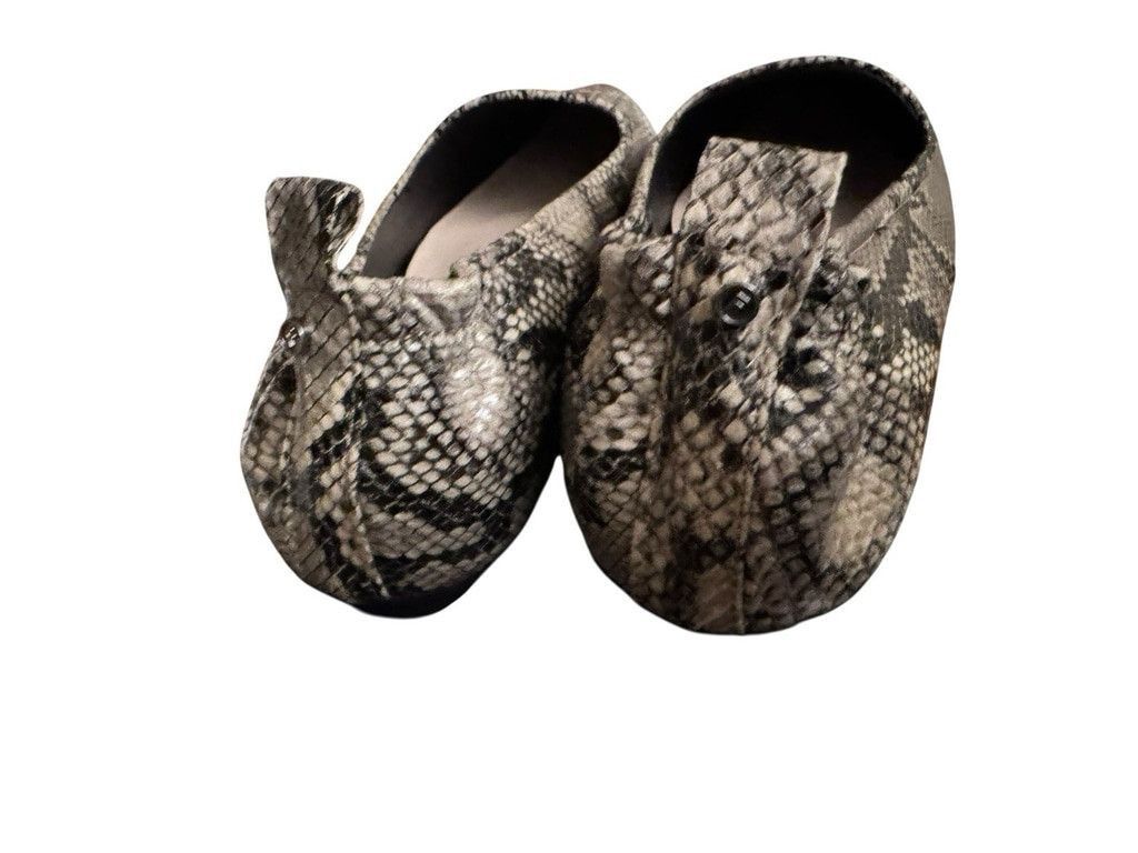 French Connection French Connection Jaymey Snake Print Flats Size US 7.5 / IT 37.5 - 5 Thumbnail