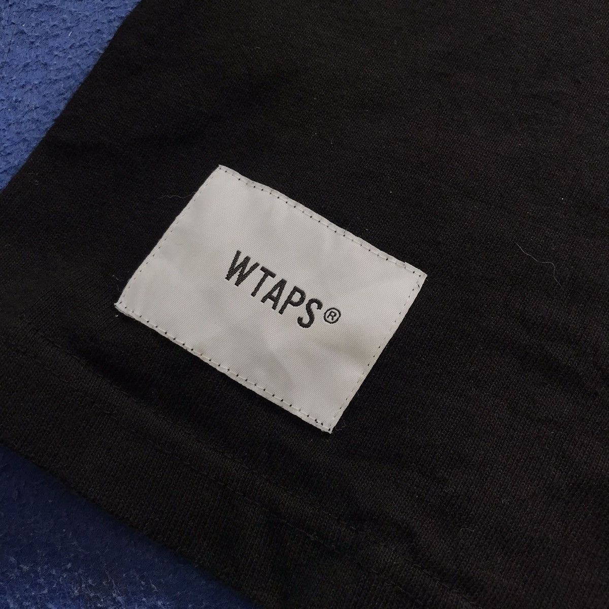 Neighborhood × Wtaps Wtaps x Neighborhood t-shirt Size US M / EU 48-50 / 2 - 3 Thumbnail