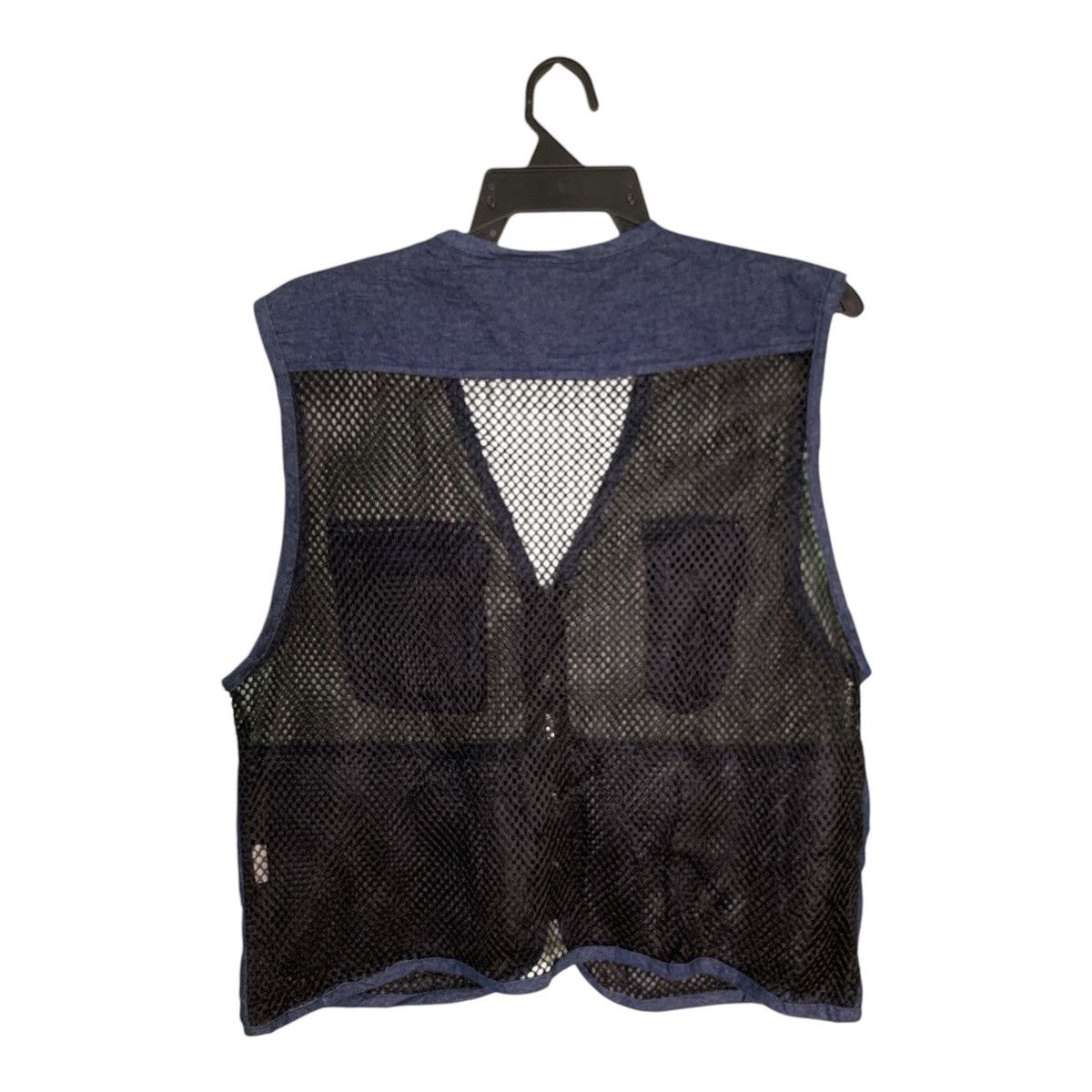 Other Rare Design Lonely Wolf Mesh Vests Size US L / EU 52-54 / 3 - 2 Thumbnail