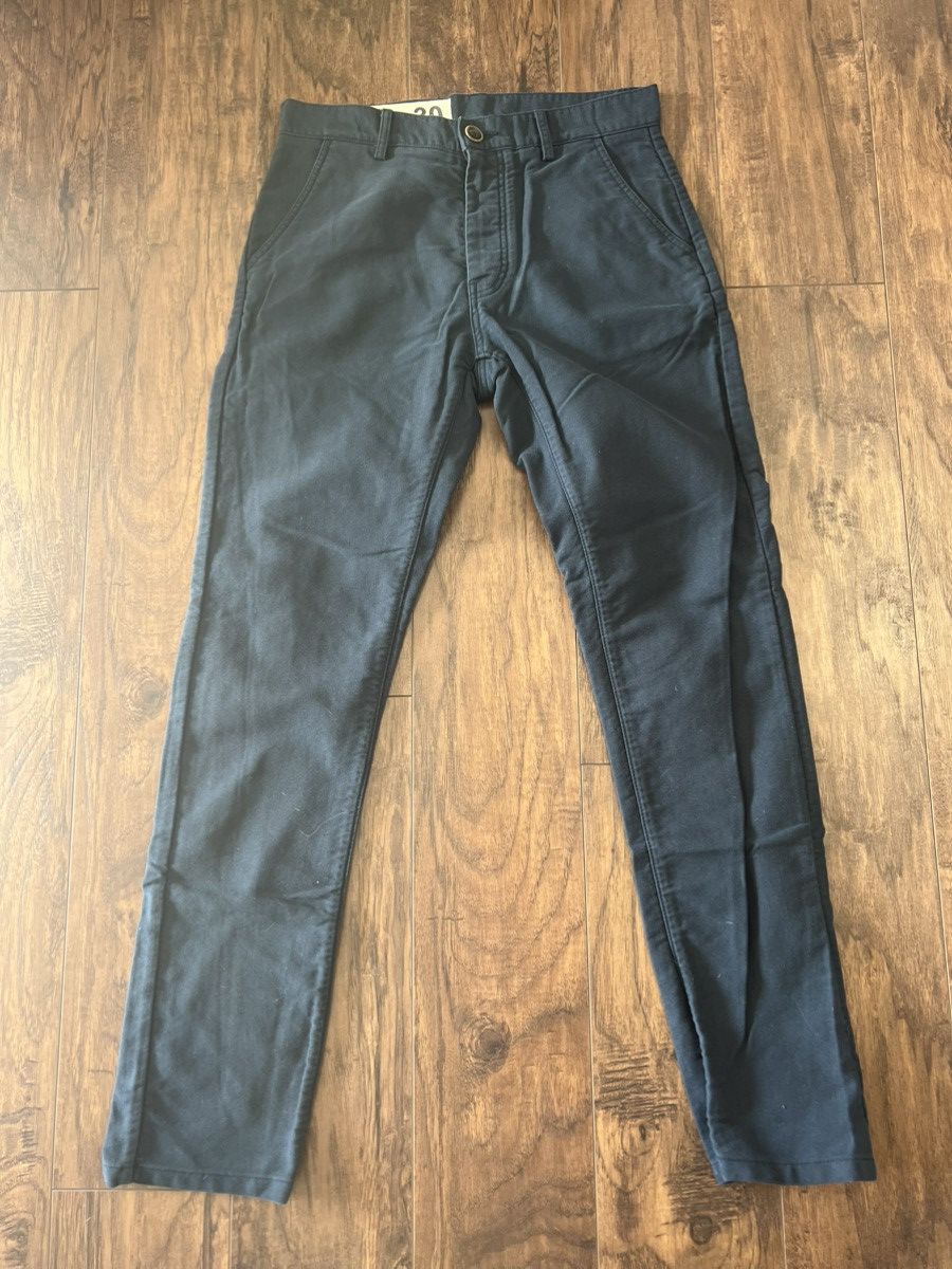Bleu De Paname Bleu De Paname Dark Navy Pant Size US 30 / EU 46 - 1 Thumbnail