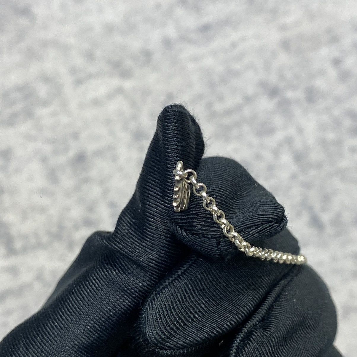 Chrome Hearts CHROME HEARTS Necklace CHROME STD Roll Chain silver Size ONE SIZE - 12 Thumbnail