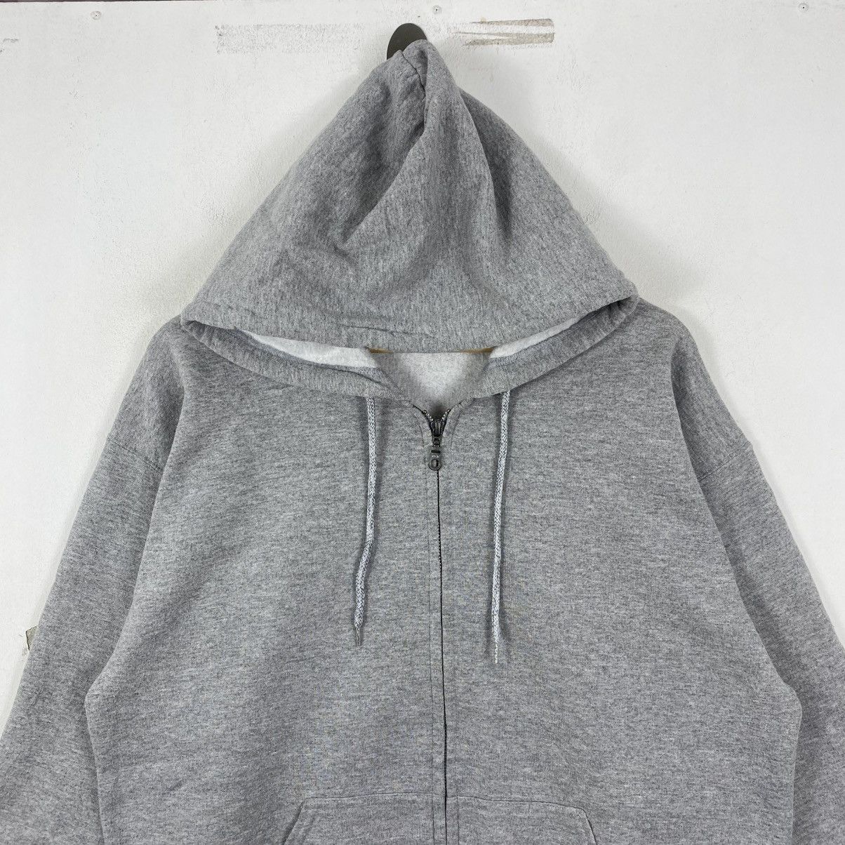 Vintage Gildan Queen Bee Anniversary Zip Hoodie Y2K Streetwear L Size US L / EU 52-54 / 3 - 3 Thumbnail