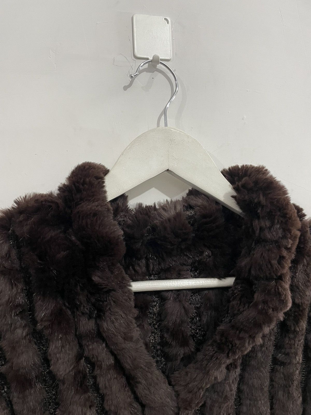 Balenciaga 2000s japanese faurfuxfur Vest Kmrii style Size US M / EU 48-50 / 2 - 3 Thumbnail