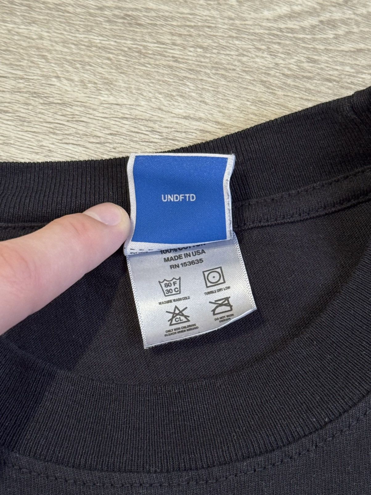 Undefeated 🔷Undefeated Y2K Long sleeve T-shirt🔷 Size US S / EU 44-46 / 1 - 5 Thumbnail