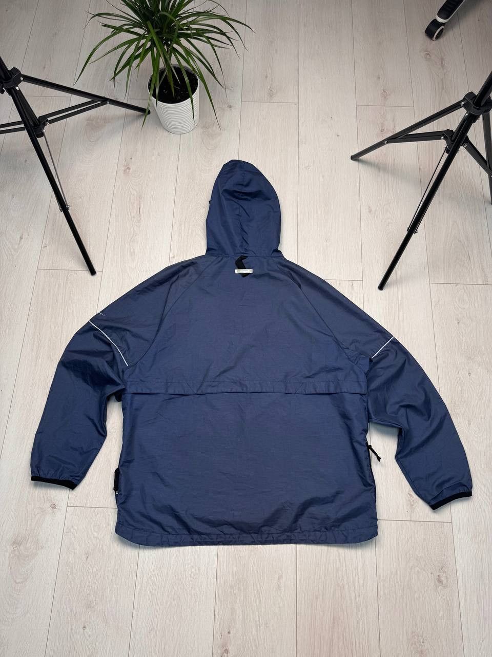 Nike NIKE VINTAGE ANORAK JACKET XLARGE Size US XL / EU 56 / 4 - 11 Thumbnail
