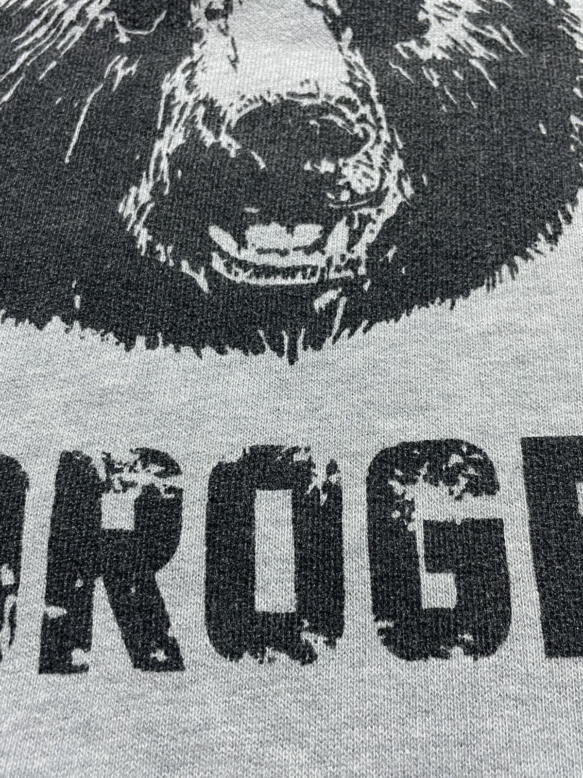 HYDROGEN Hydrogen - Rocky Mountain Bear Logo Hoodie Size US M / EU 48-50 / 2 - 8 Thumbnail