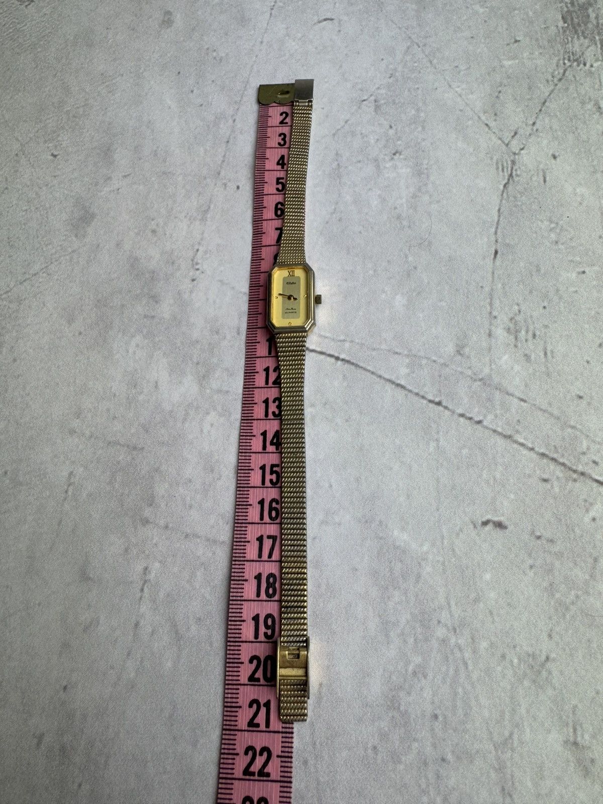 Japanese Brand × Vintage Vintage Futuristic Japanese Style Watch Size ONE SIZE - 4 Thumbnail