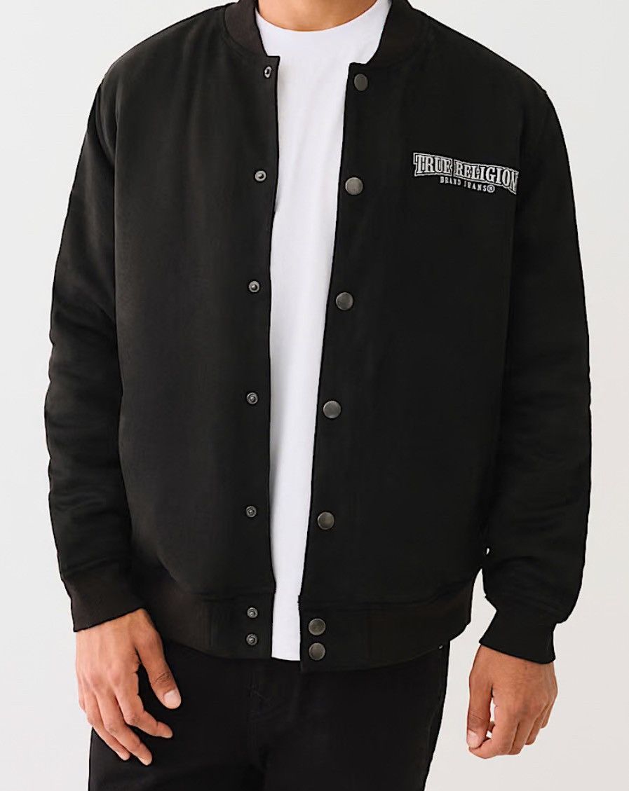 True Religion True religion Bomber Jacket Size US XL / EU 56 / 4 - 1 Thumbnail