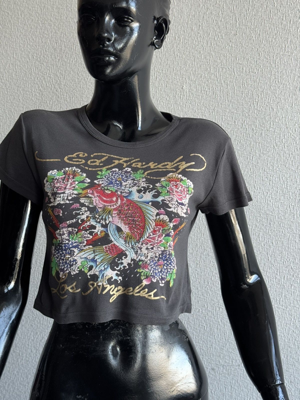 Ed Hardy Ed Hardy blouse tee Size M / US 6-8 / IT 42-44 - 3 Thumbnail