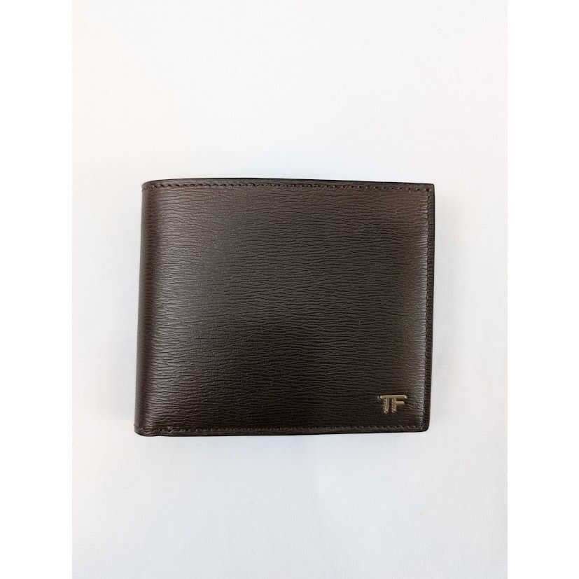 Tom Ford o1rshd1 Size: OS / Men's Wallet in Dark Brown Size ONE SIZE - 1 Thumbnail