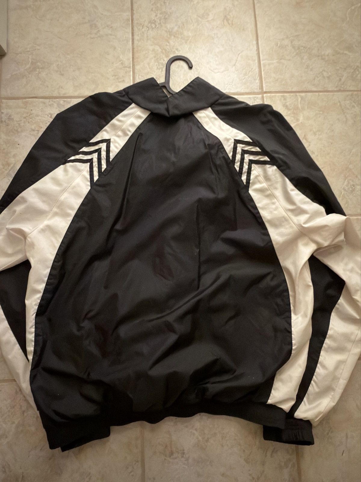 Adidas Vintage Adidas Light Jacket Size US L / EU 52-54 / 3 - 3 Thumbnail