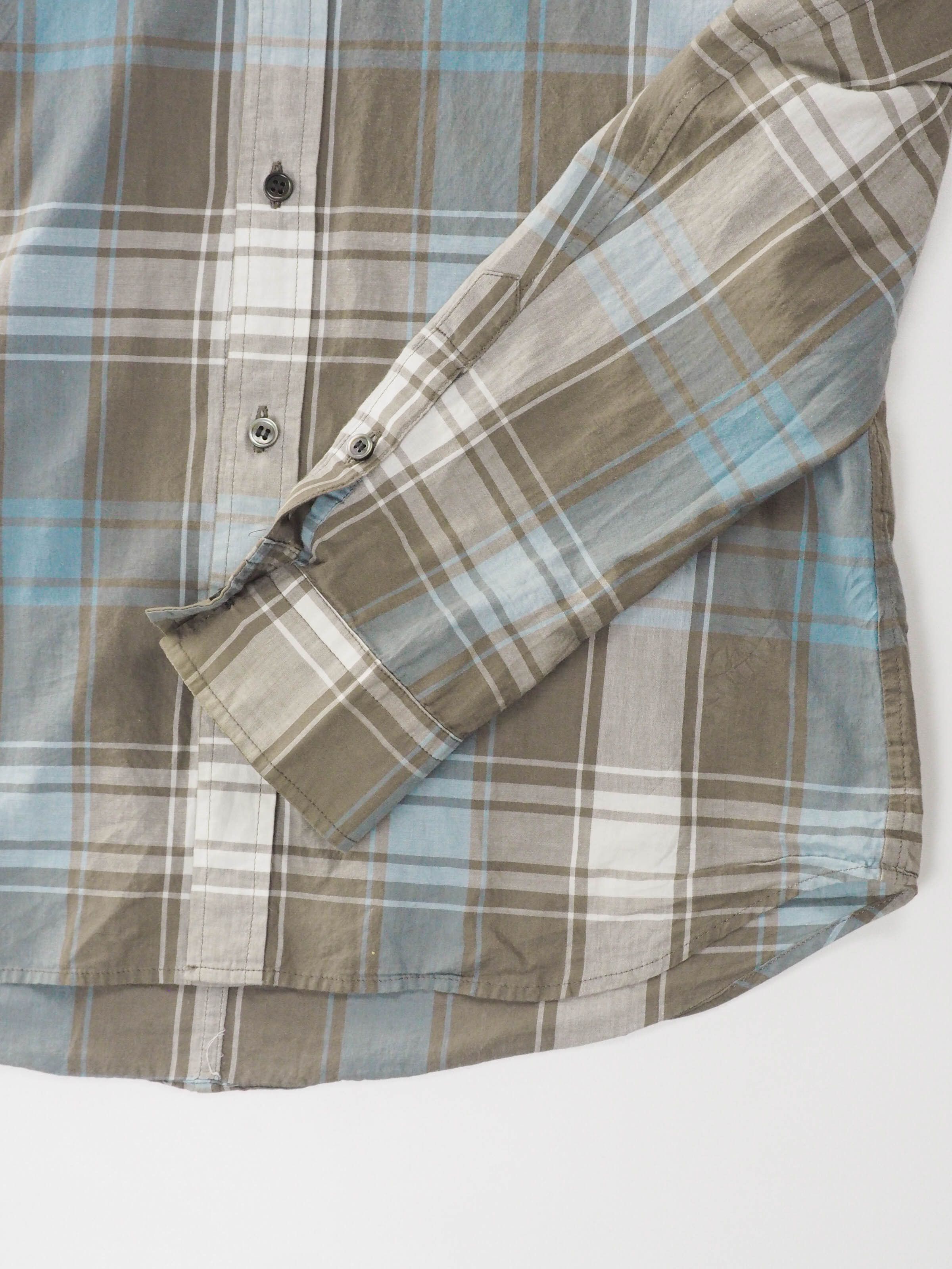 Attachment Attachment plaid shirt Size US L / EU 52-54 / 3 - 6 Thumbnail