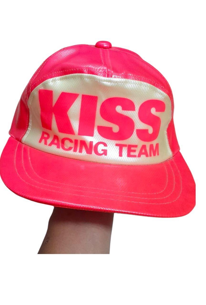 KISS KISS Racing Team Vintage Cap Size ONE SIZE - 1 Thumbnail