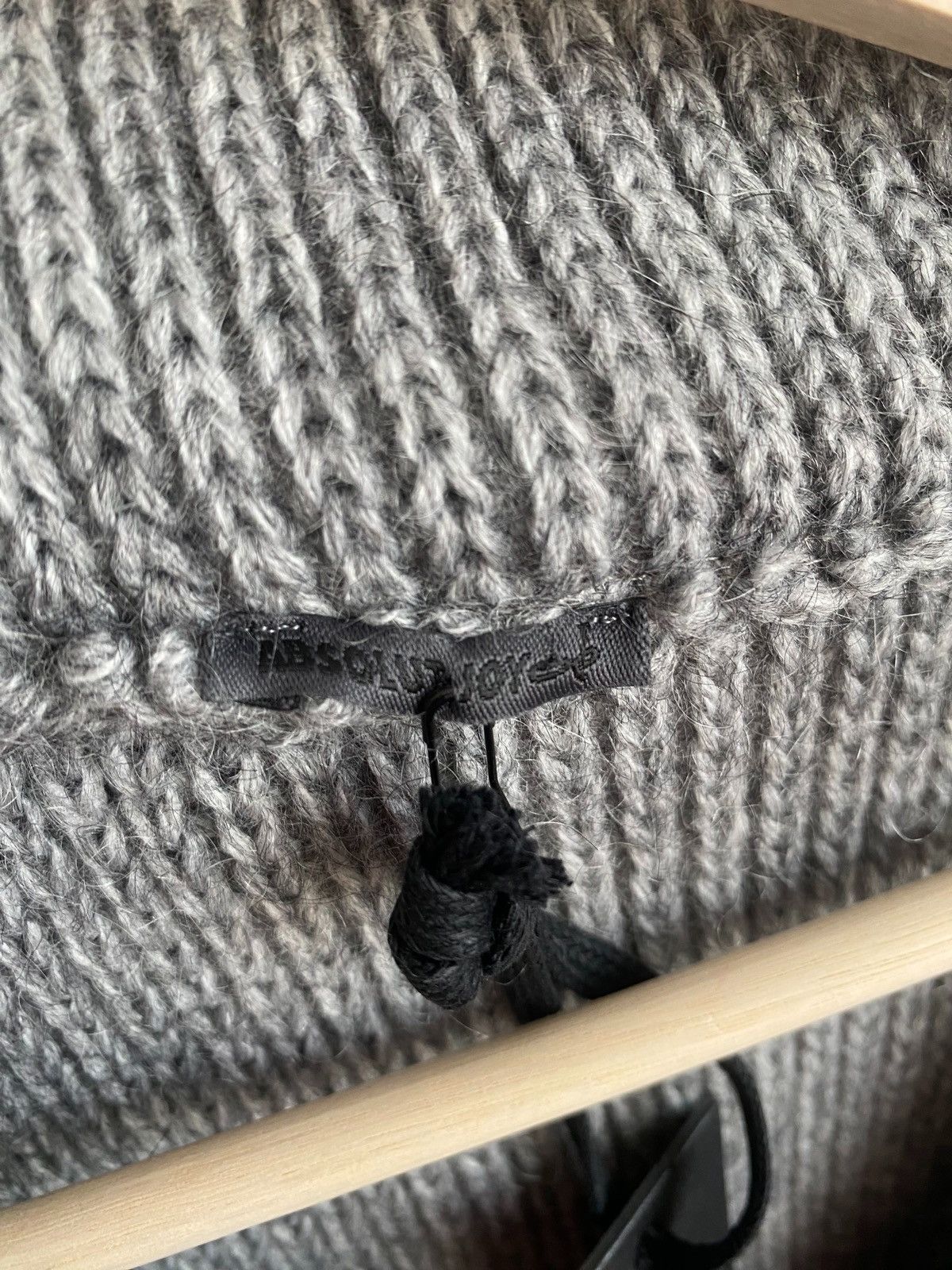 Absolut Joy Absolut Joy Wool Knit Sweater Made In Italy Size L Size US L / EU 52-54 / 3 - 10 Thumbnail