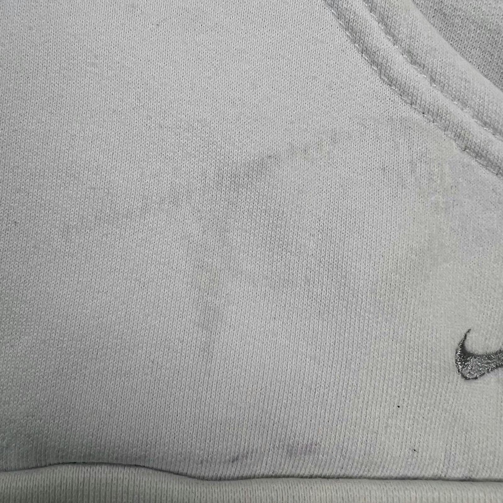 Nike × Vintage Nike Sportswear Hoodie XS Swoosh Pullover Hooded Sweatshirt Size XS / US 0-2 / IT 36-38 - 3 Thumbnail