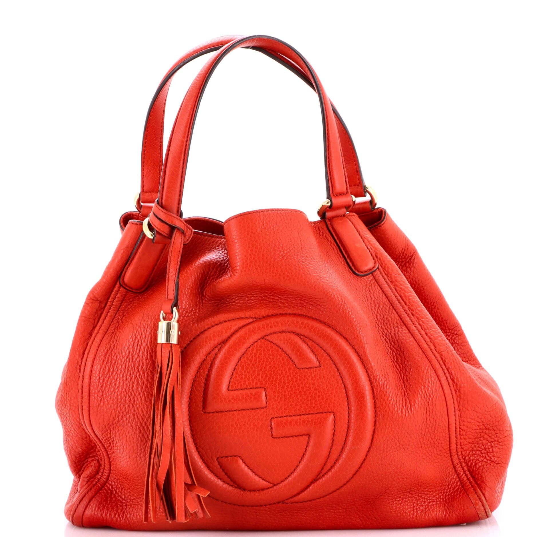 Gucci Soho Shoulder Bag Size ONE SIZE - 1 Thumbnail