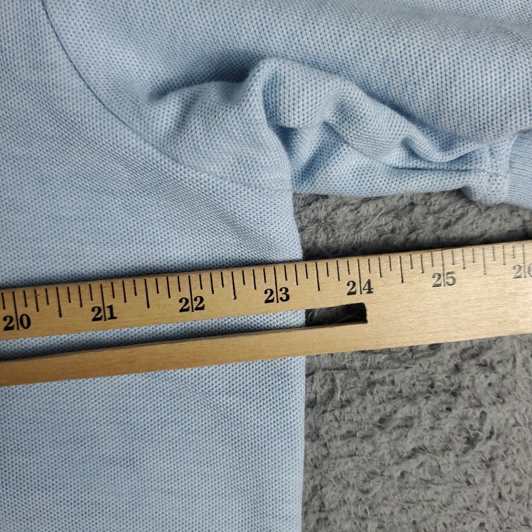 Tommy Bahama Tommy Bahama Polo Shirt Medium Blue Solid Casual Short Sleeve Mens Size US M / EU 48-50 / 2 - 7 Thumbnail