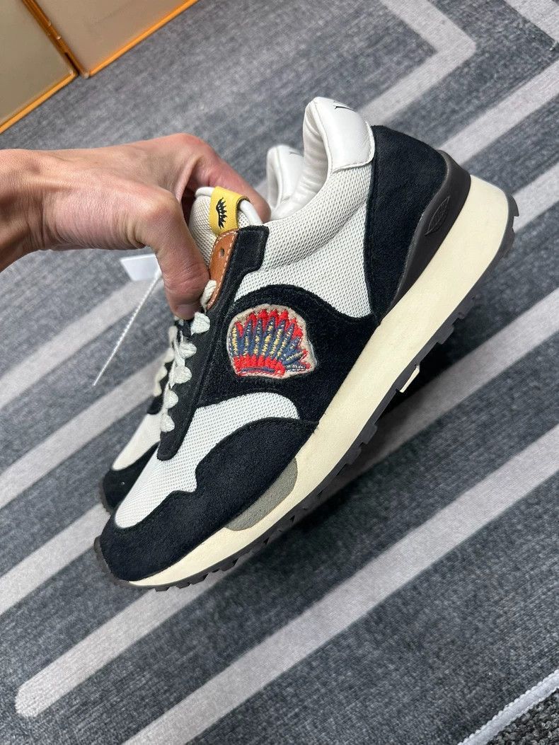 Visvim VisvimVisvim Casual Low-Top Sneakers-2504 Size US 10 / EU 43 - 1 Thumbnail