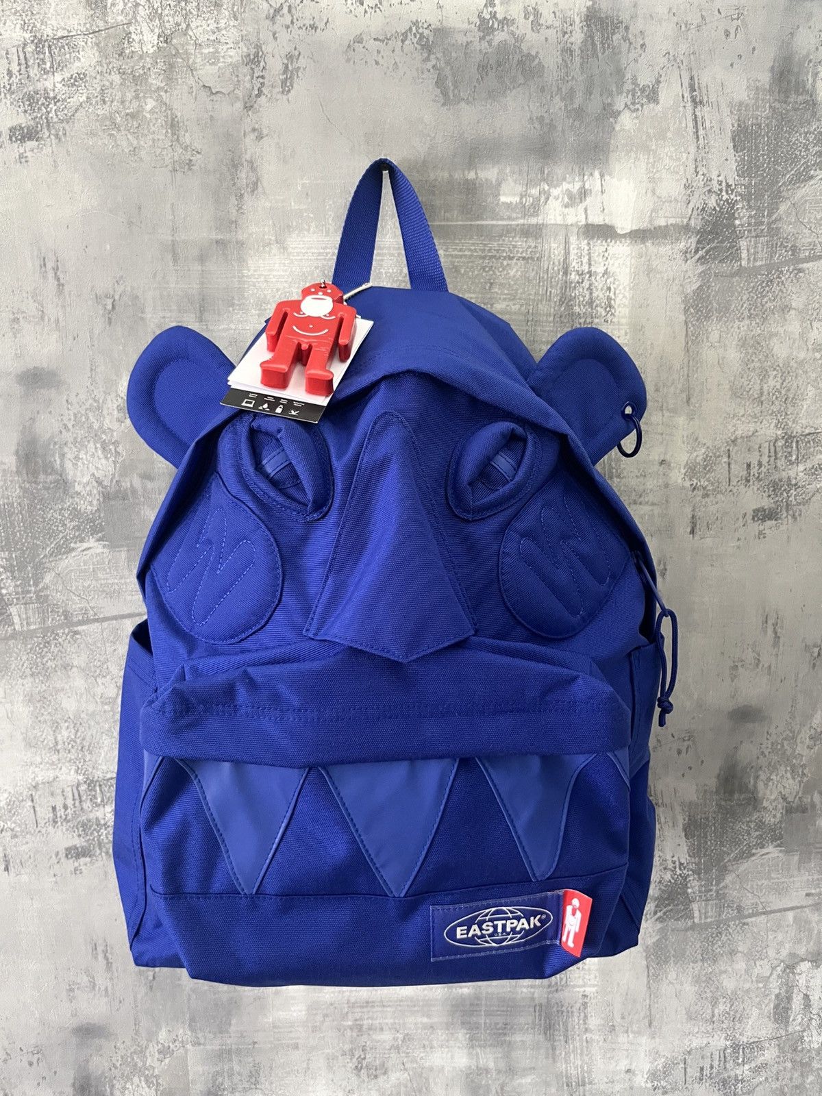 Walter Van Beirendonck walter pak’r bag Size ONE SIZE - 1 Thumbnail