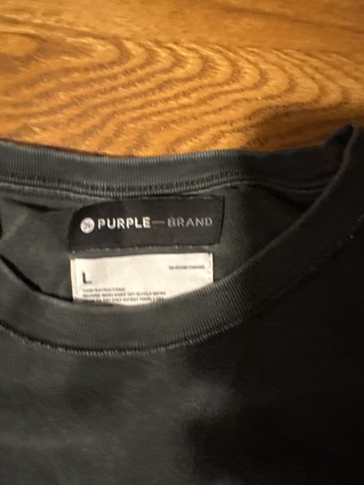 Purple Brand Purple brand tee Size US L / EU 52-54 / 3 - 2 Thumbnail