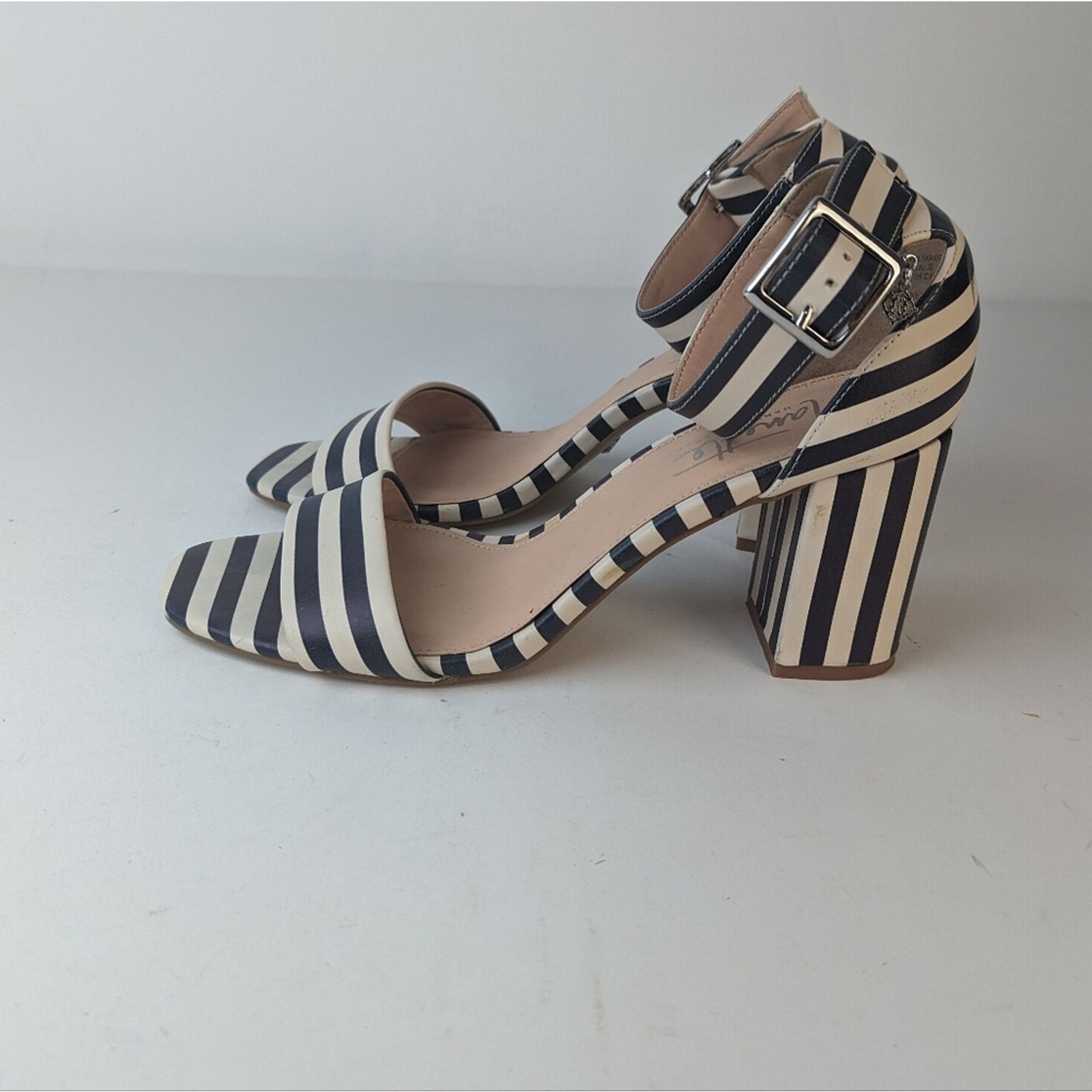 Nanette Lepore Nanette Lepore Tilda Heels - 10 Size US 10 / IT 40 - 5 Thumbnail