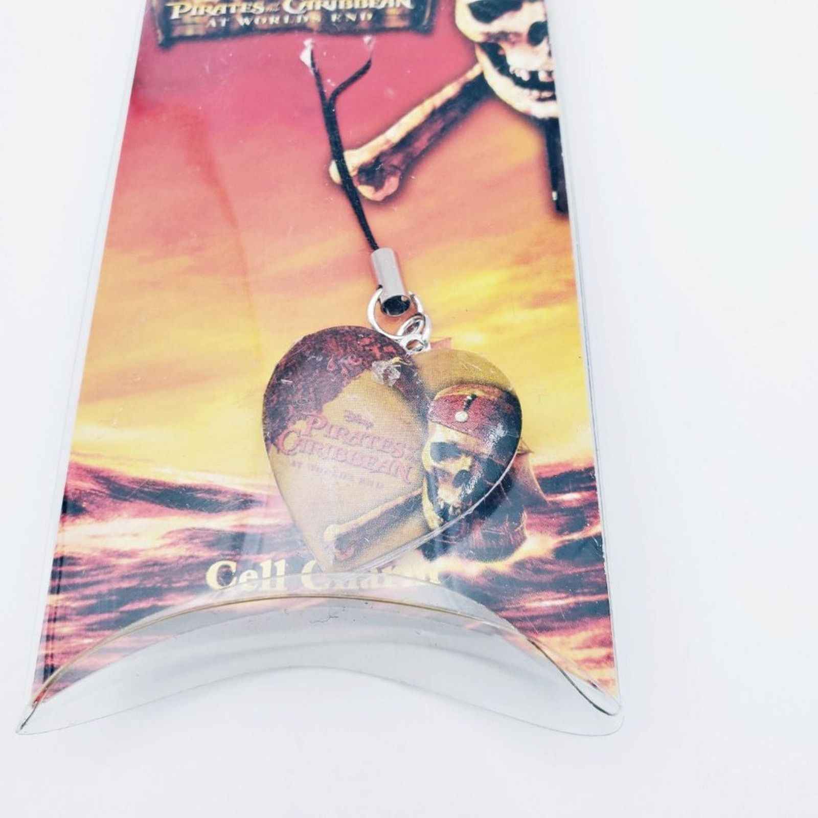 Disney Disney POTC Y2K Cell Phone Locket Charm Size ONE SIZE - 2 Thumbnail