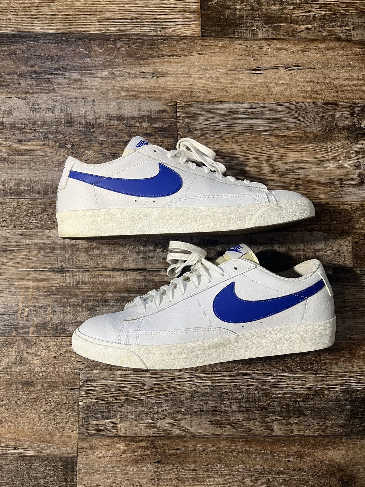 Nike Nike Blazer low Size US 11.5 / EU 44-45 - 1 Thumbnail