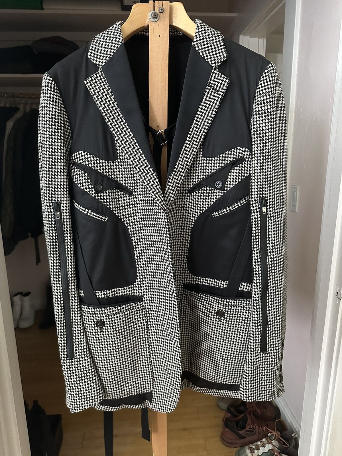 TAKAHIROMIYASHITA The Soloist. ブレザー