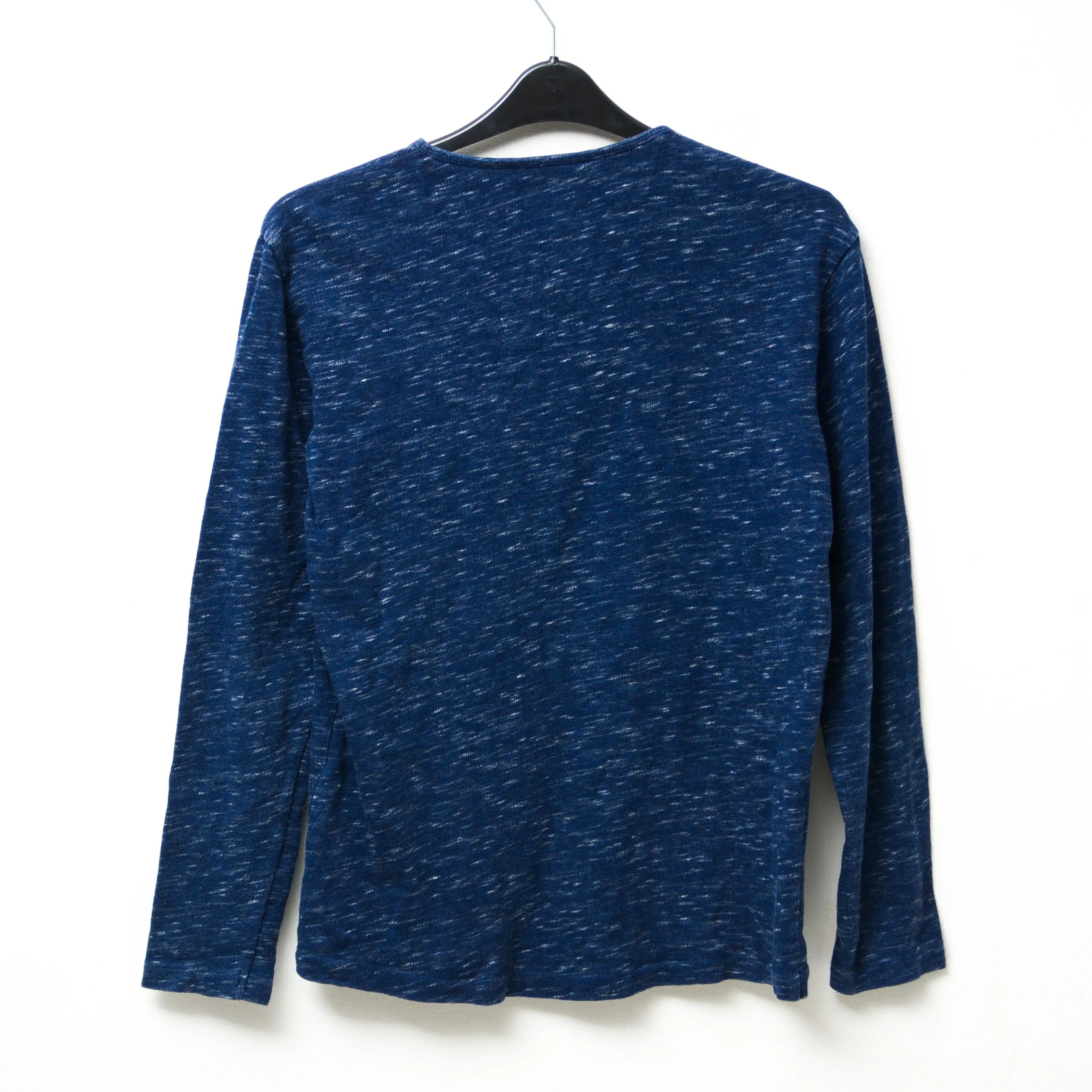 G-Star men S Xauri Pocket R Sweatshirt Jumper Sweater Pullover Navy Size US S / EU 44-46 / 1 - 2 Thumbnail
