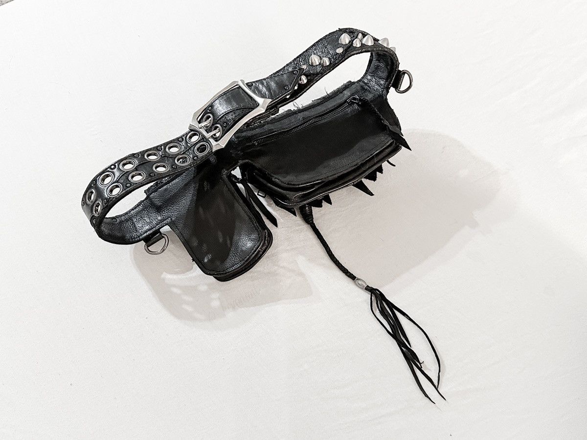 KMRii kmrii leather belt bag | Grailed