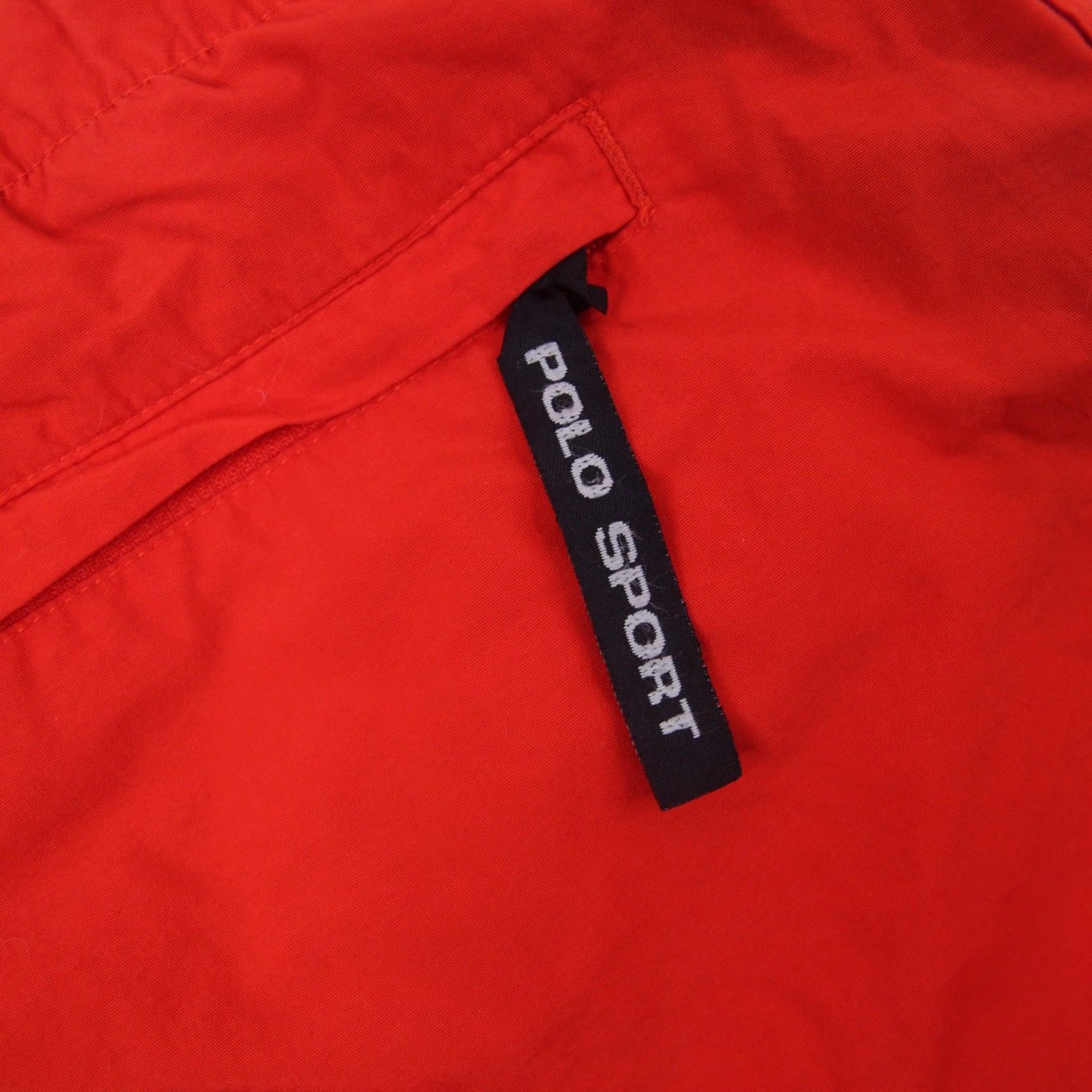 Vintage VINTAGE Polo Sport Ralph Lauren Mens Swim Trunks M Orange Polo Sport Mens Swim Trunks Orange 90s Mens Size US M / EU 48-50 / 2 - 8 Thumbnail