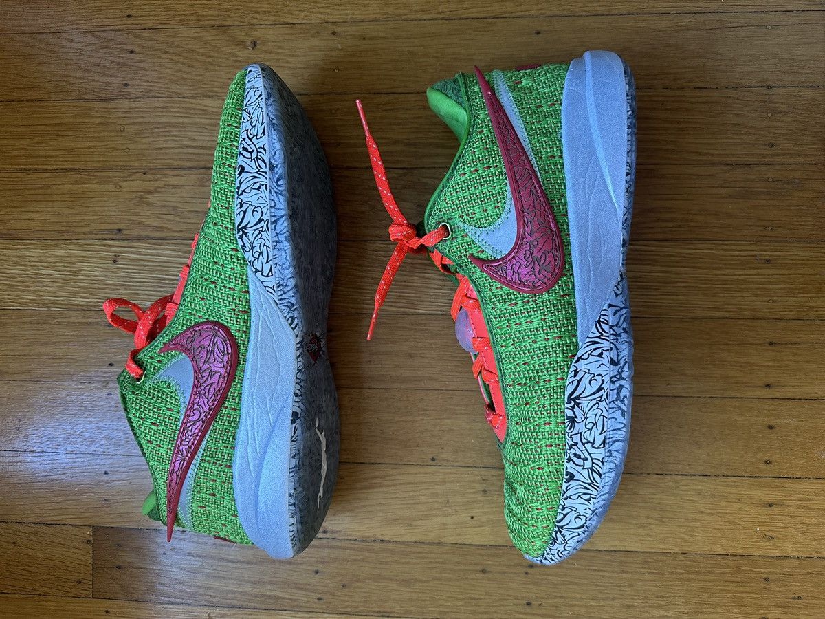 Nike Nike LeBron 20 "Stocking Stuffer" Size US 10.5 / EU 43-44 - 5 Thumbnail