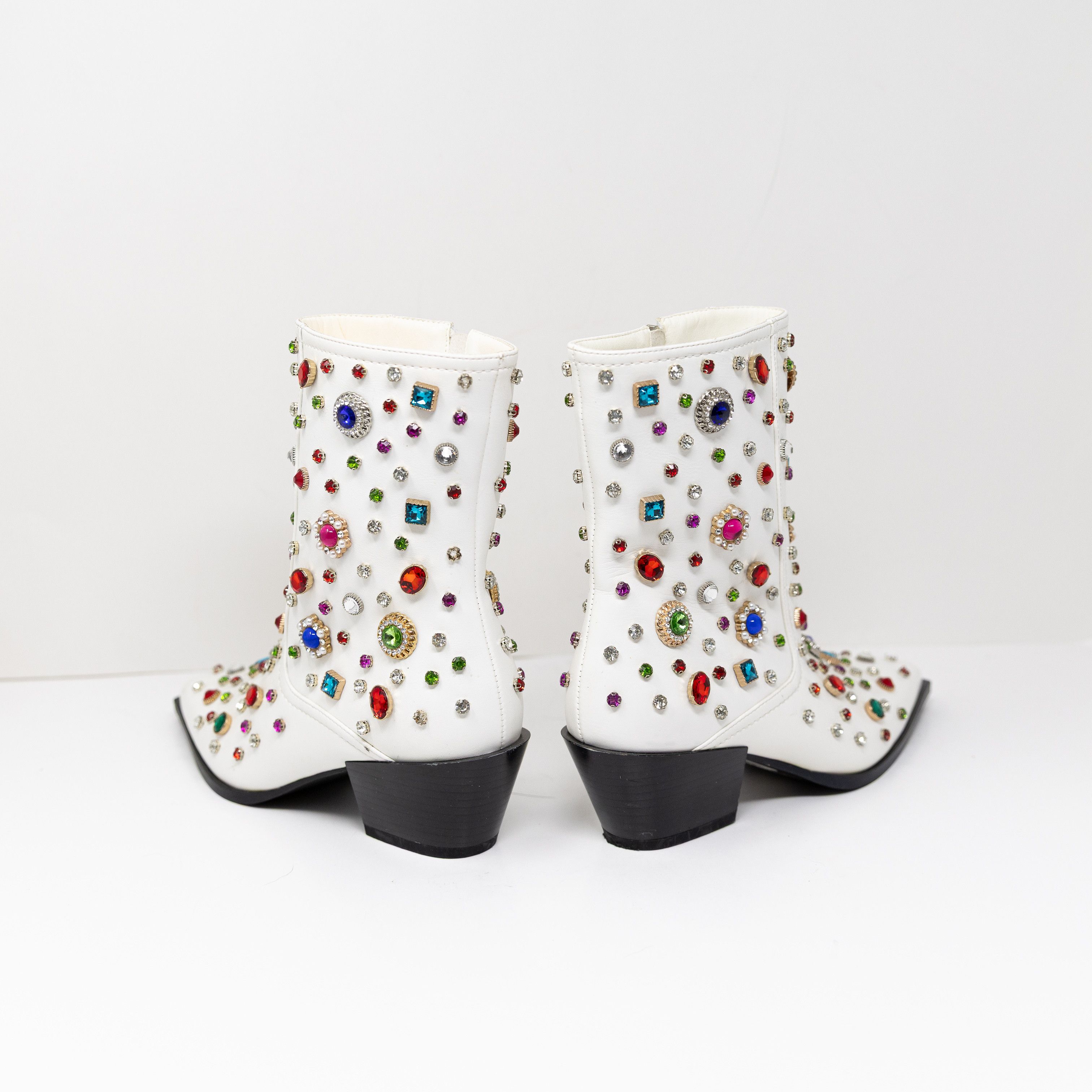 Azalea Wang NEW Azalea Wang Sprinkle Multi Color Size US 6 / IT 36 - 3 Thumbnail