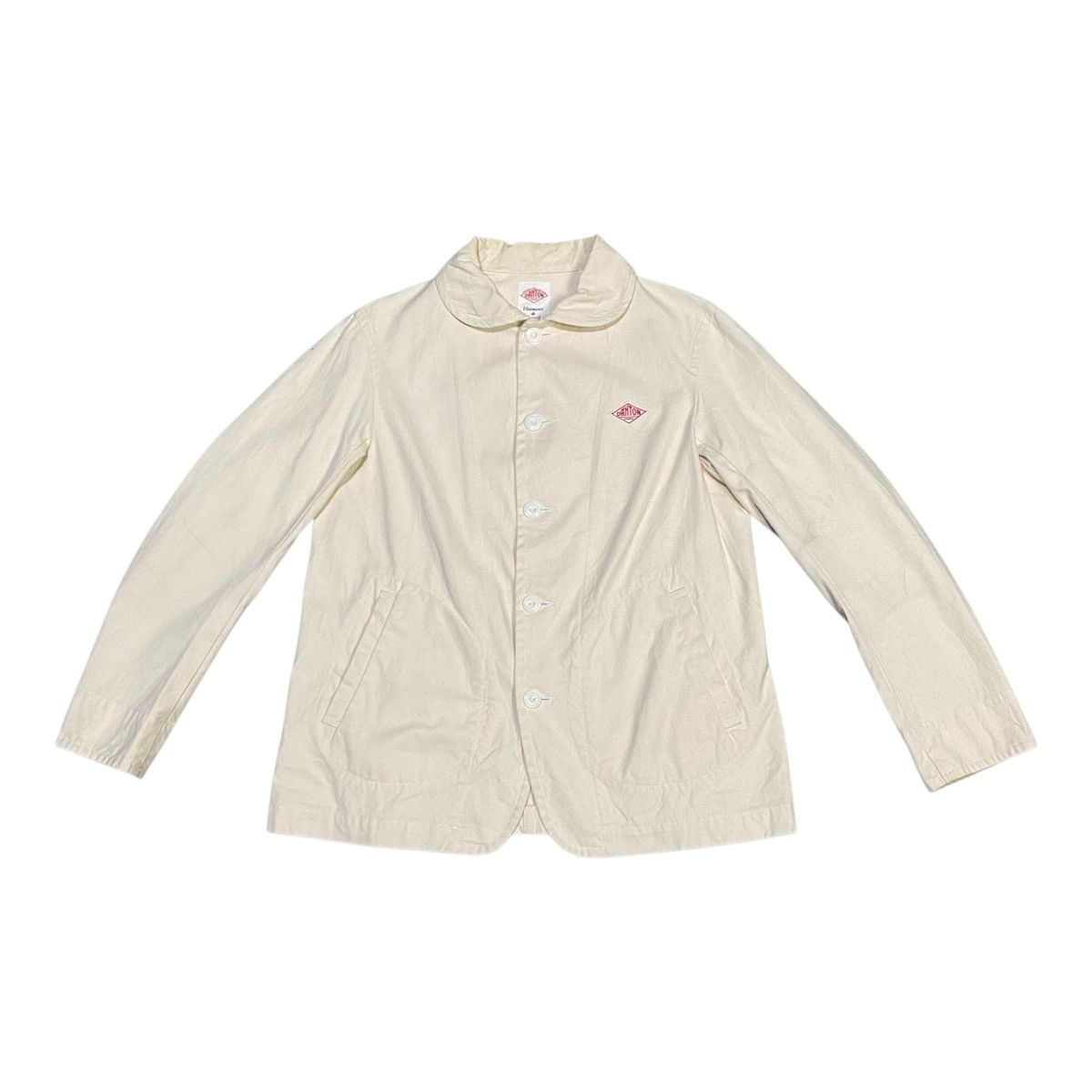 Danton Vtg Danton Vetements De Travail Chore Jacket Size US M / EU 48-50 / 2 - 3 Thumbnail