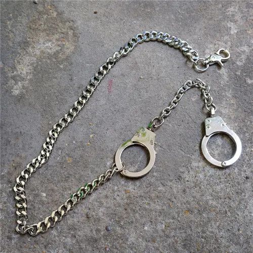 Jewelry Keychain Long Keychain Jean Size ONE SIZE - 4 Thumbnail