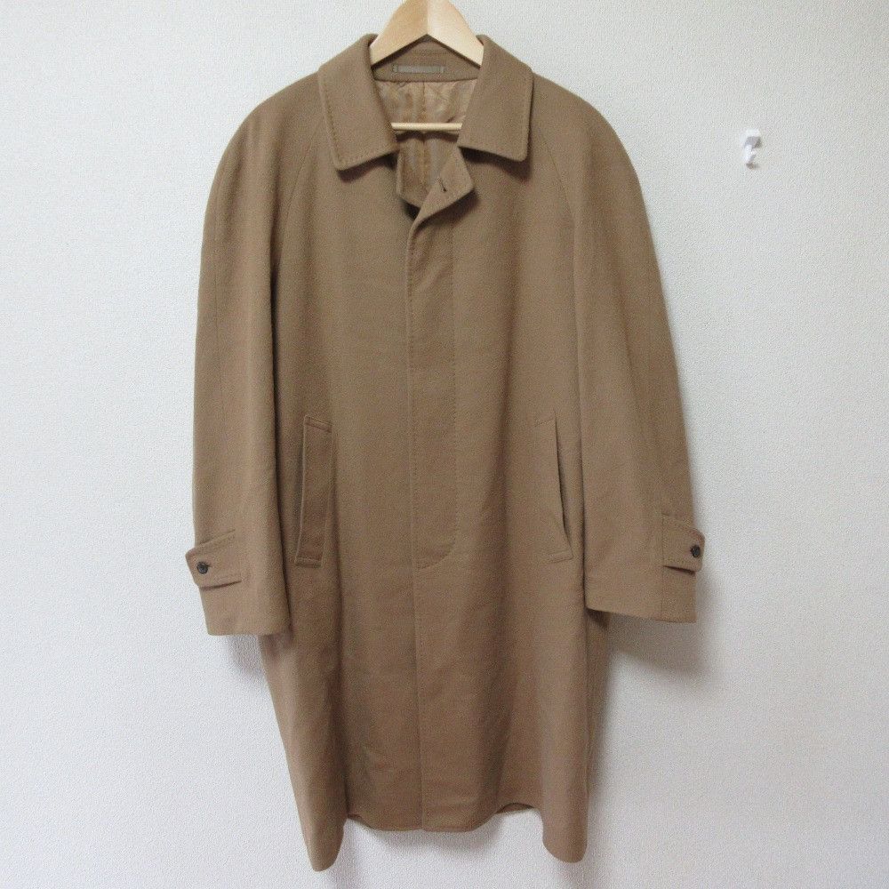 Other Other Roberta di Camerino Pure Cashmere Coat Natural Material Outerwear A4 DUTY FREE for USA Size ONE SIZE - 1 Thumbnail