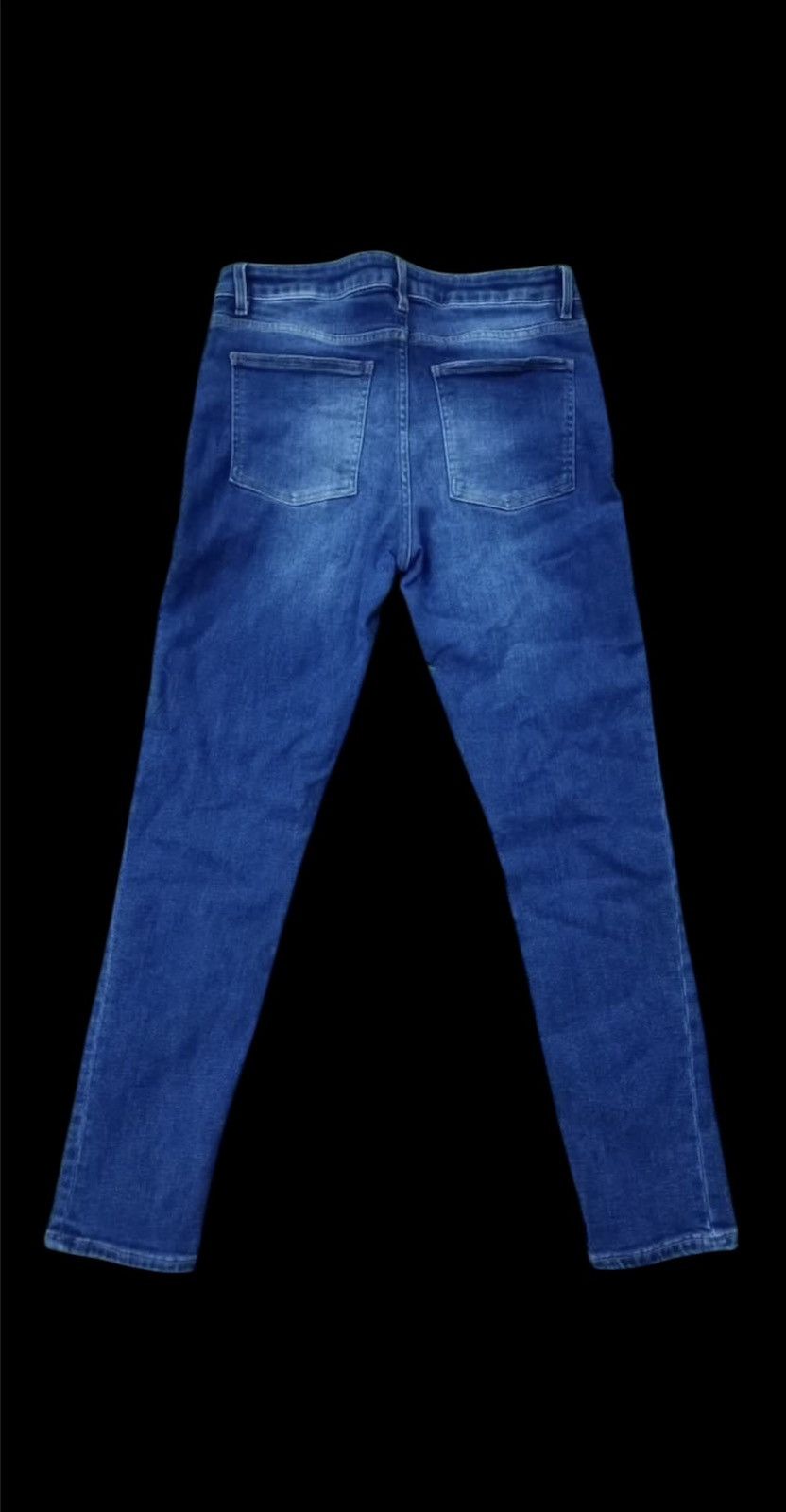 Acne Studios ACNE STUDIO SLIM FIT DENIM x STYLE SKIN 5 USED BLUE Size 30" / US 8 / IT 44 - 2 Thumbnail