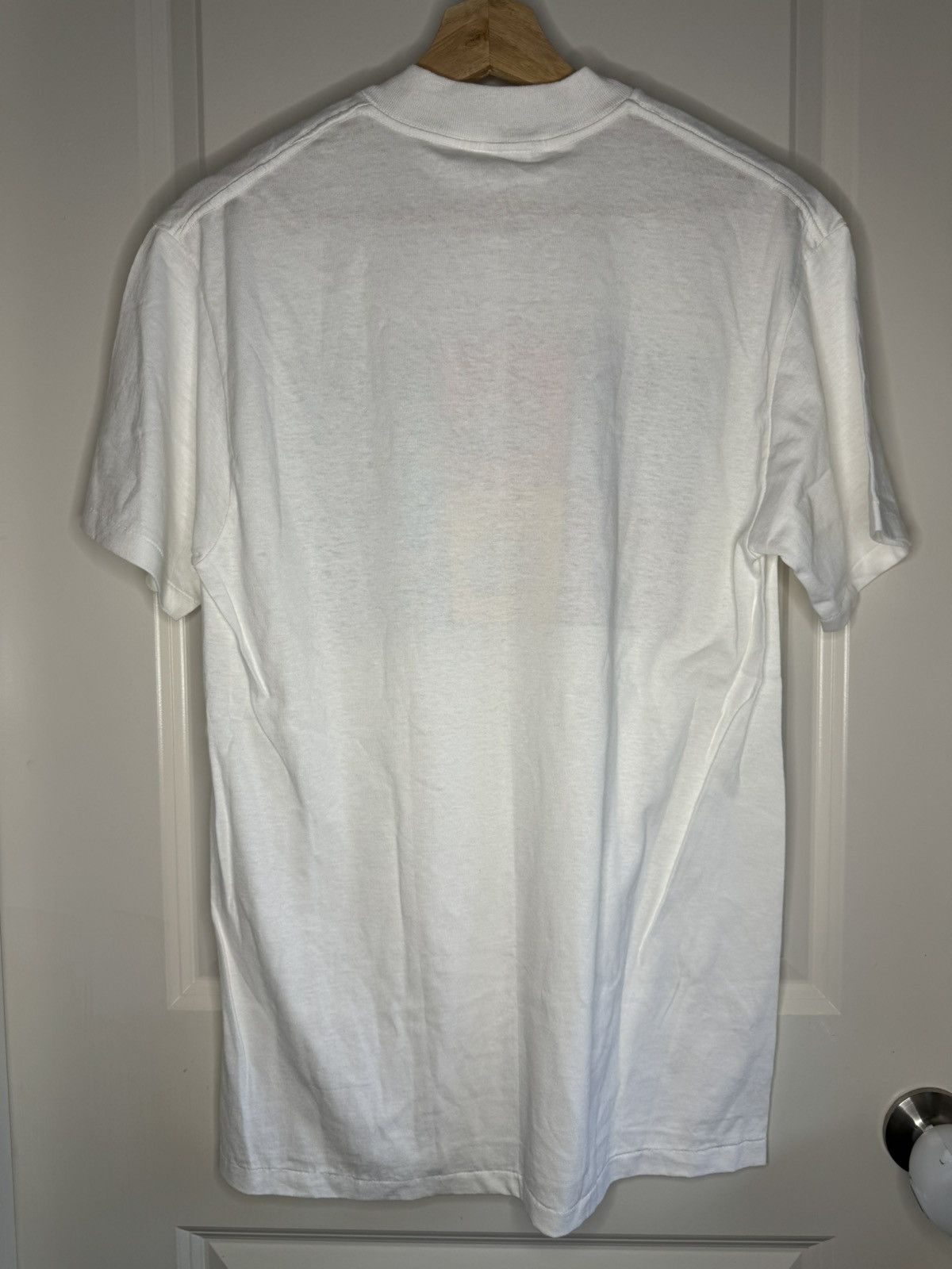 Vintage The Boeing Company Vintage 1993 Airplane T-shirt Size US M / EU 48-50 / 2 - 4 Thumbnail