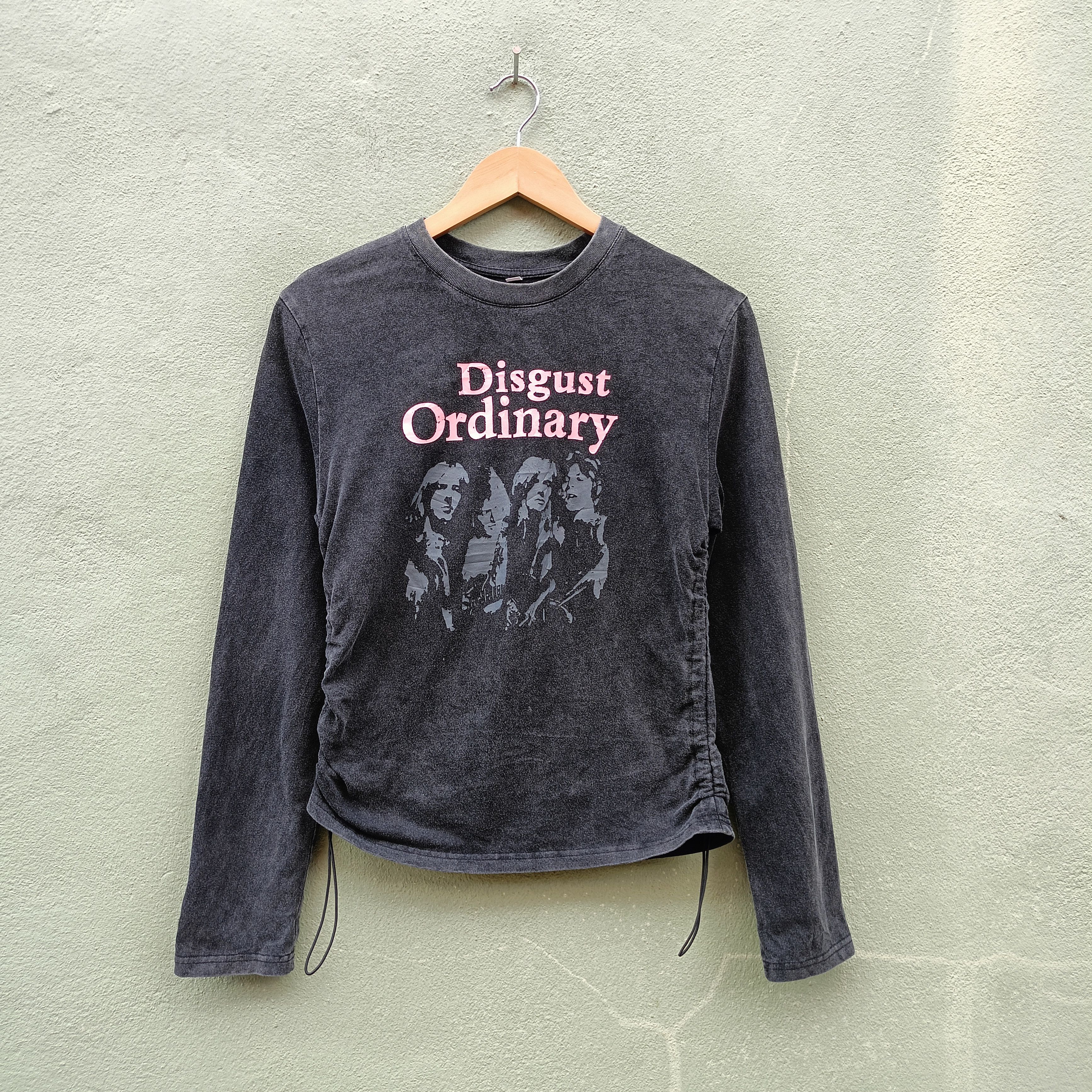 Band Tees Disgust Ordinary Tee Sun Faded Size M / US 6-8 / IT 42-44 - 1 Thumbnail