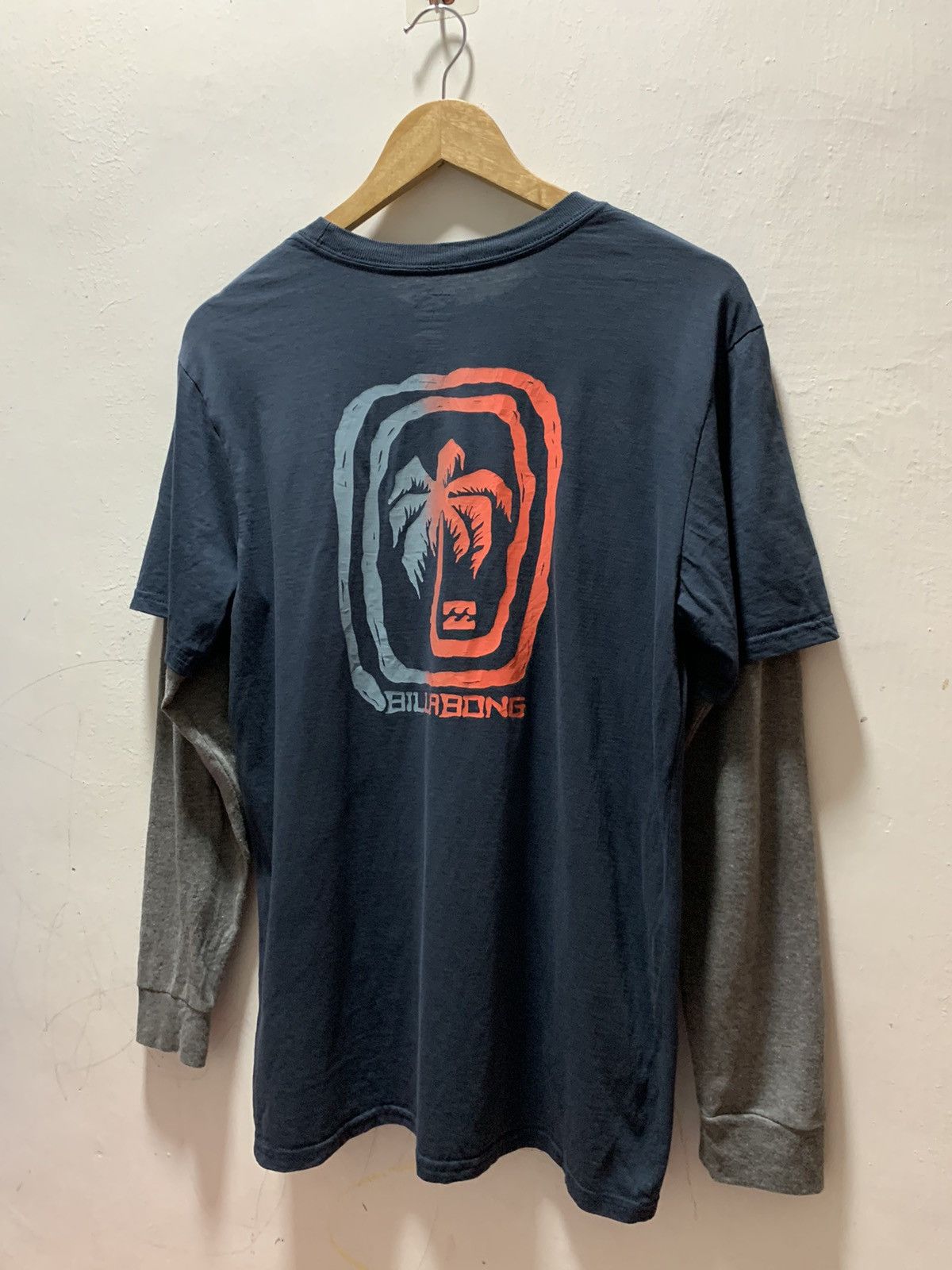 Billabong Y2K Billabong Boys XLarge Long Sleeve Size US XL / EU 56 / 4 - 12 Thumbnail
