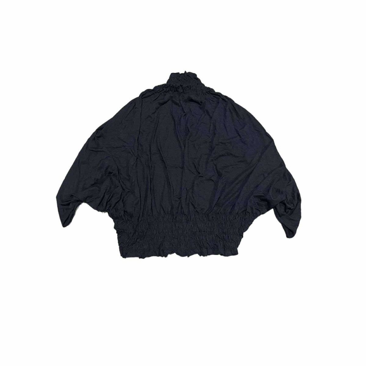 Other 🔥Archived Vintage Vivienne Tam Batwing Pleated Cardigan Size S / US 4 / IT 40 - 7 Thumbnail