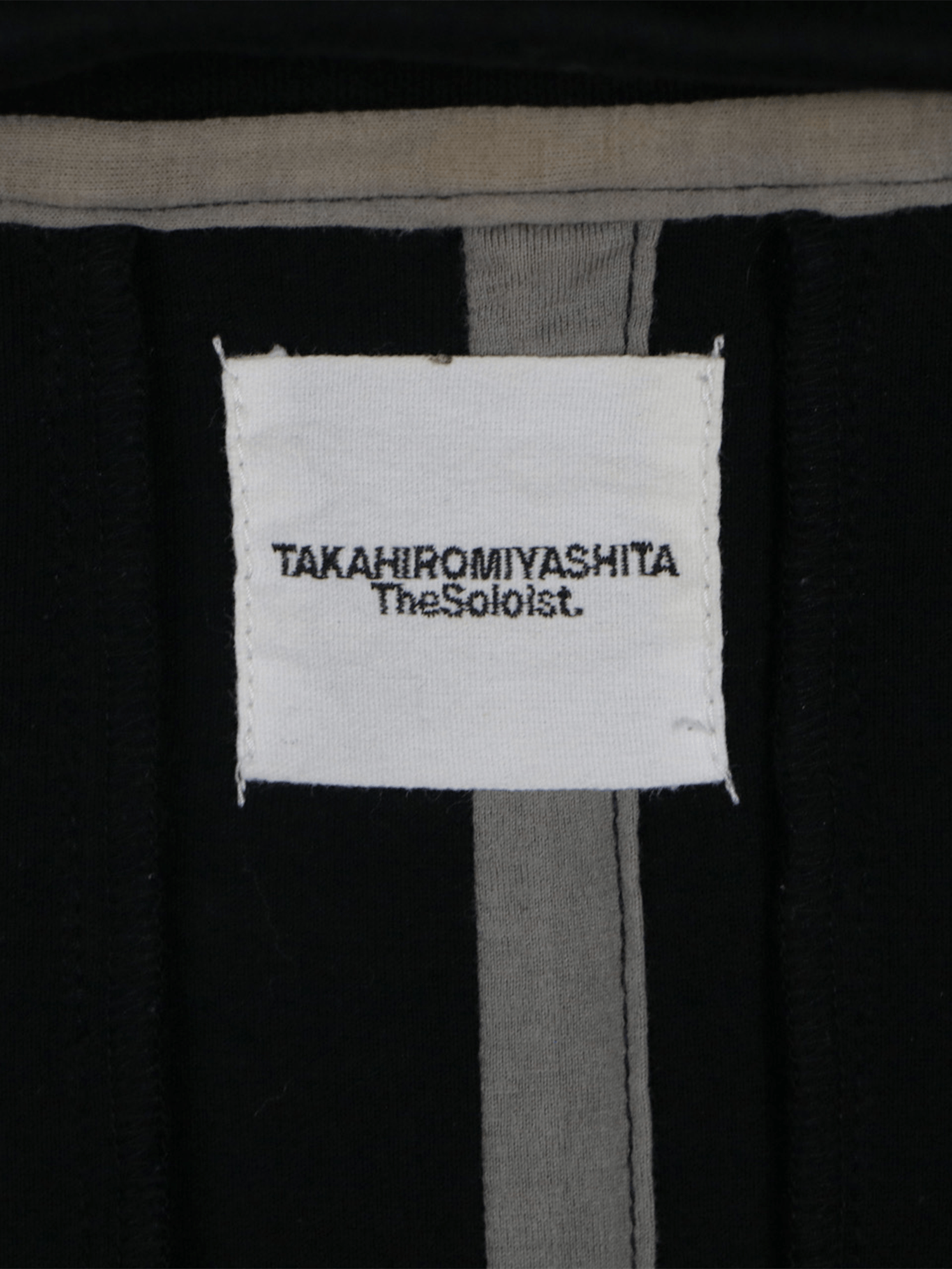 Takahiromiyashita The Soloist. SS2016 Ventile Rain Jacket Size US M / EU 48-50 / 2 - 4 Thumbnail