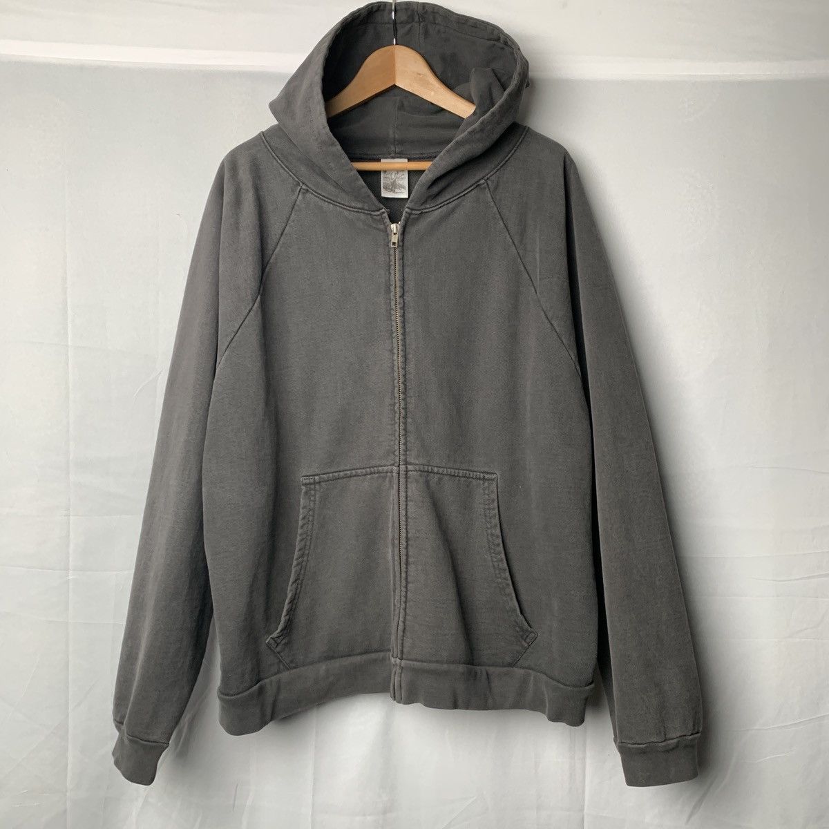 Basketcase Gallery Zip Up | Grailed